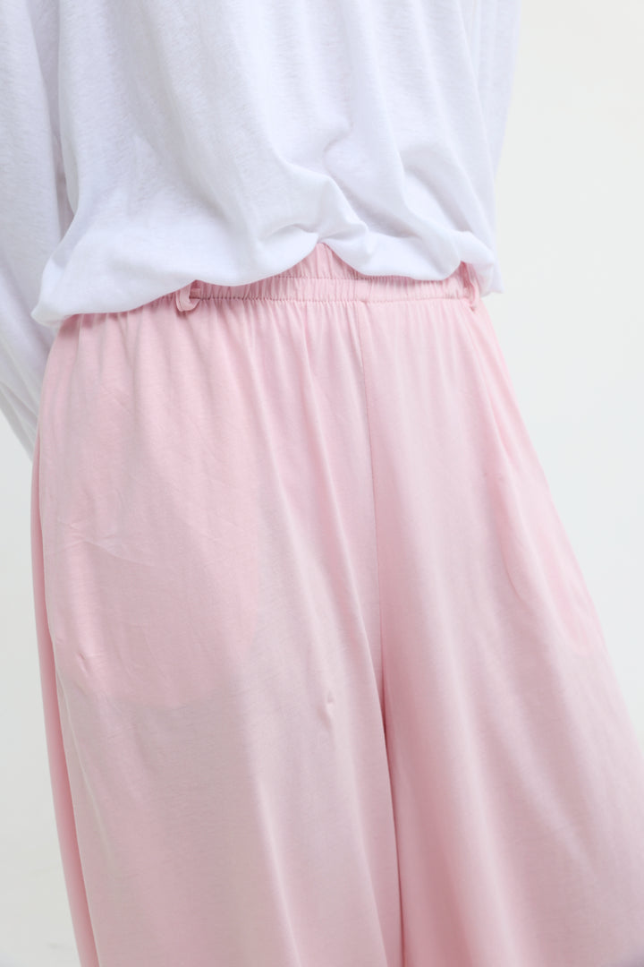 Dani's Pink Balloon Joggers