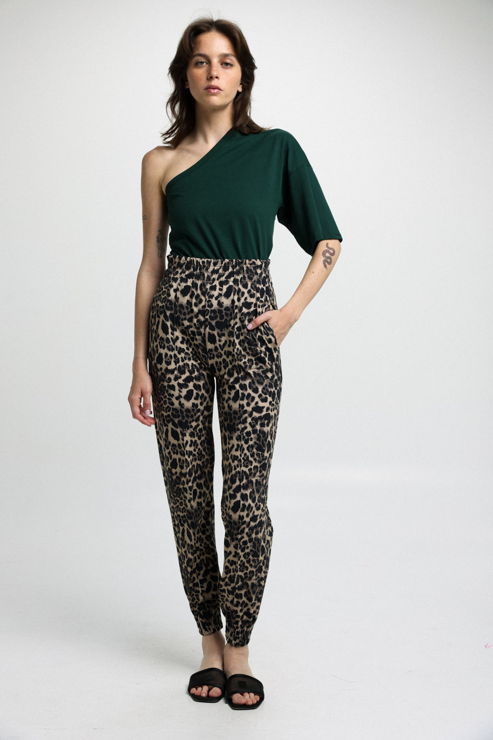 Sound Deep Green Shirt