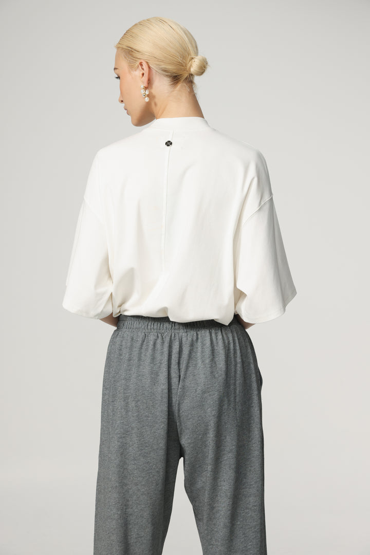Worth Cream T-Shirt