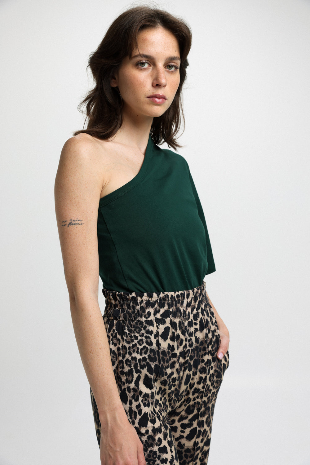 Sound Deep Green Shirt