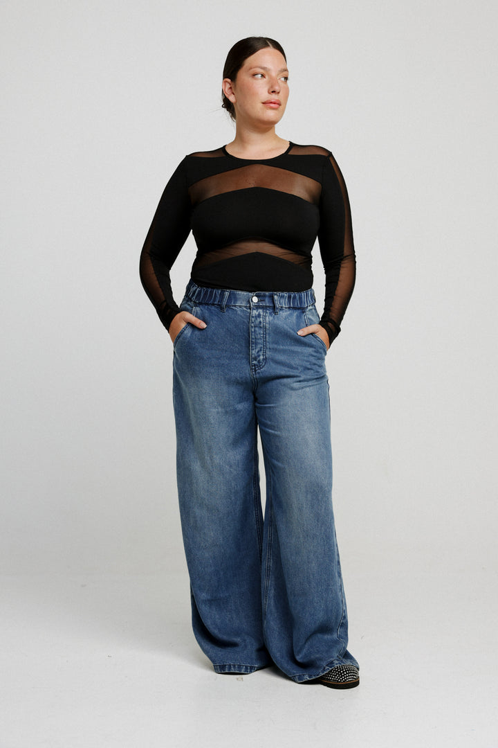 Roads Black Top