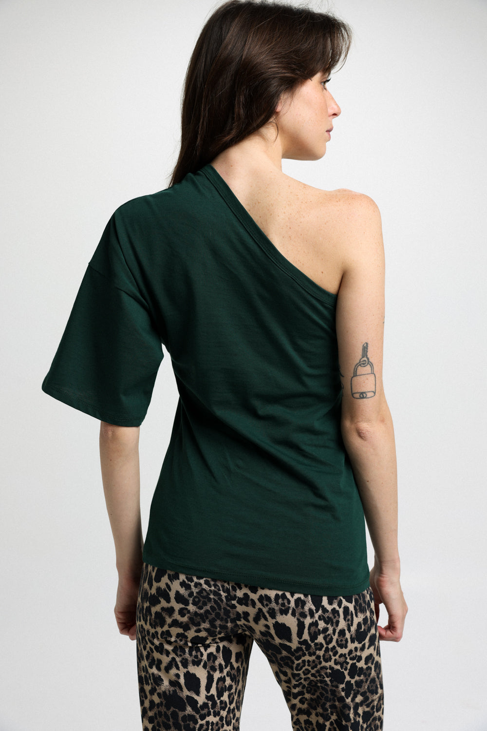 Sound Deep Green Shirt