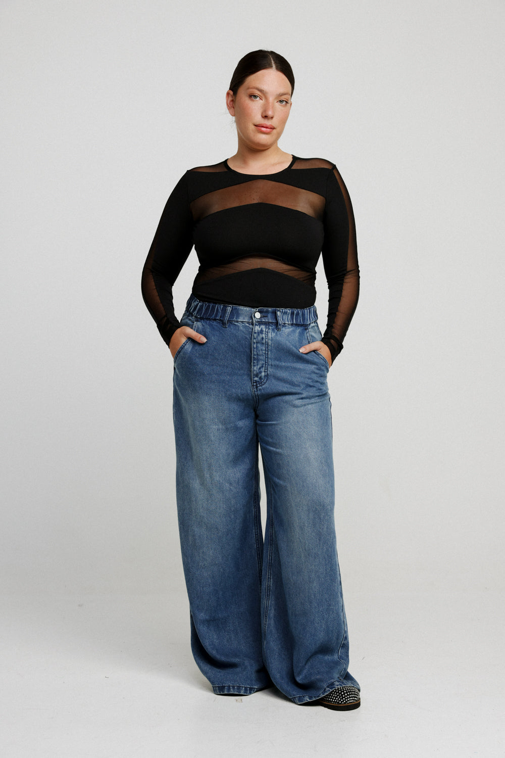 Roads Black Top