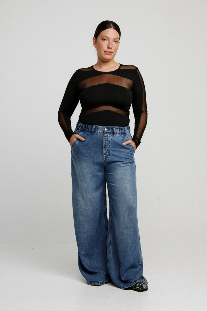 Roads Black Top