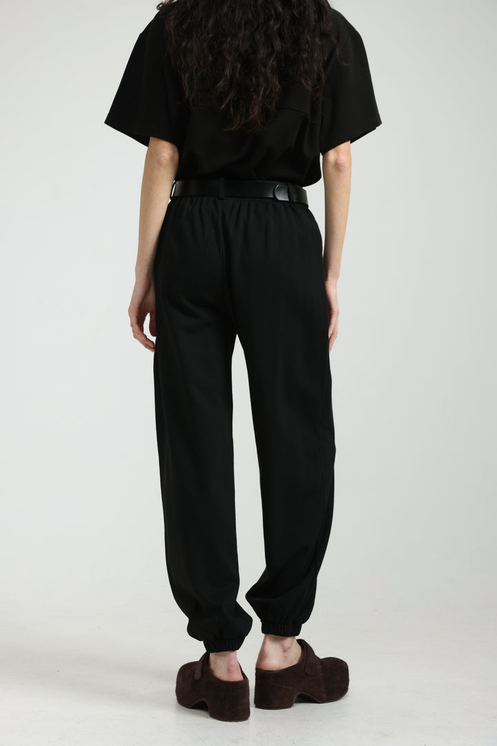 Dani's Black Joggers