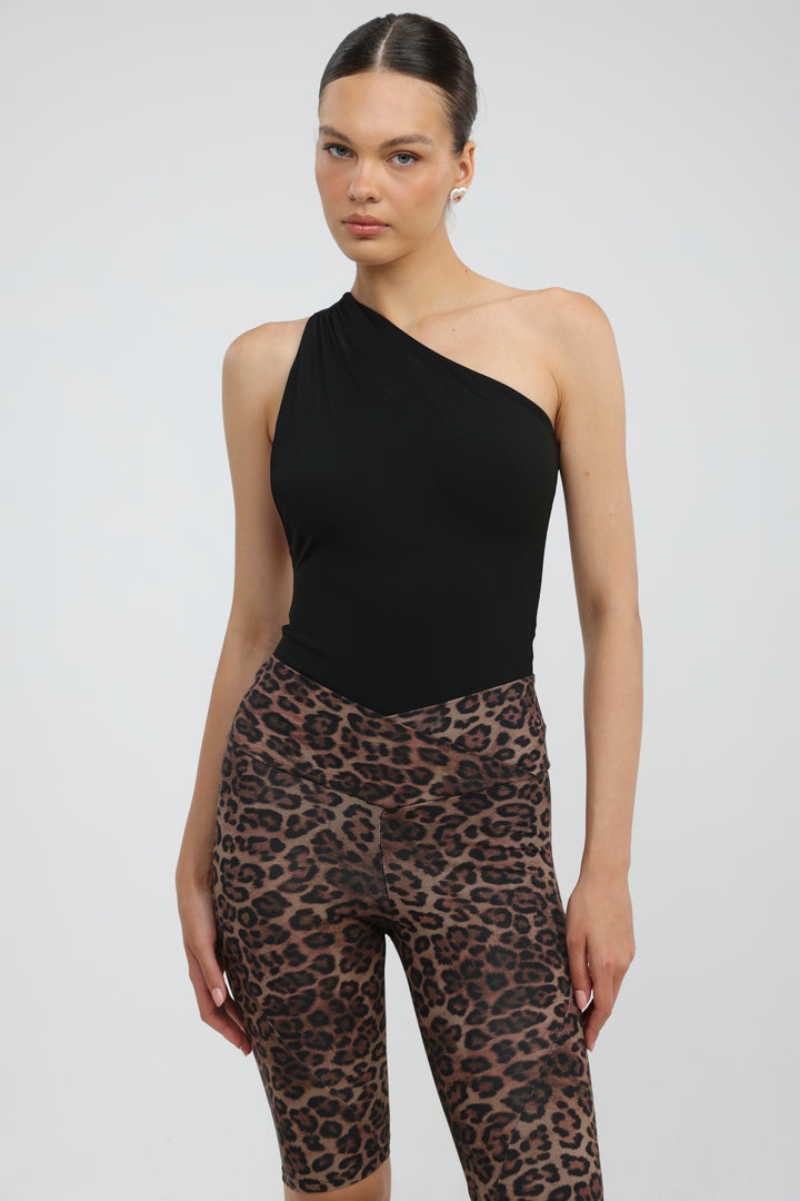 Moonkissed Black Bodysuit