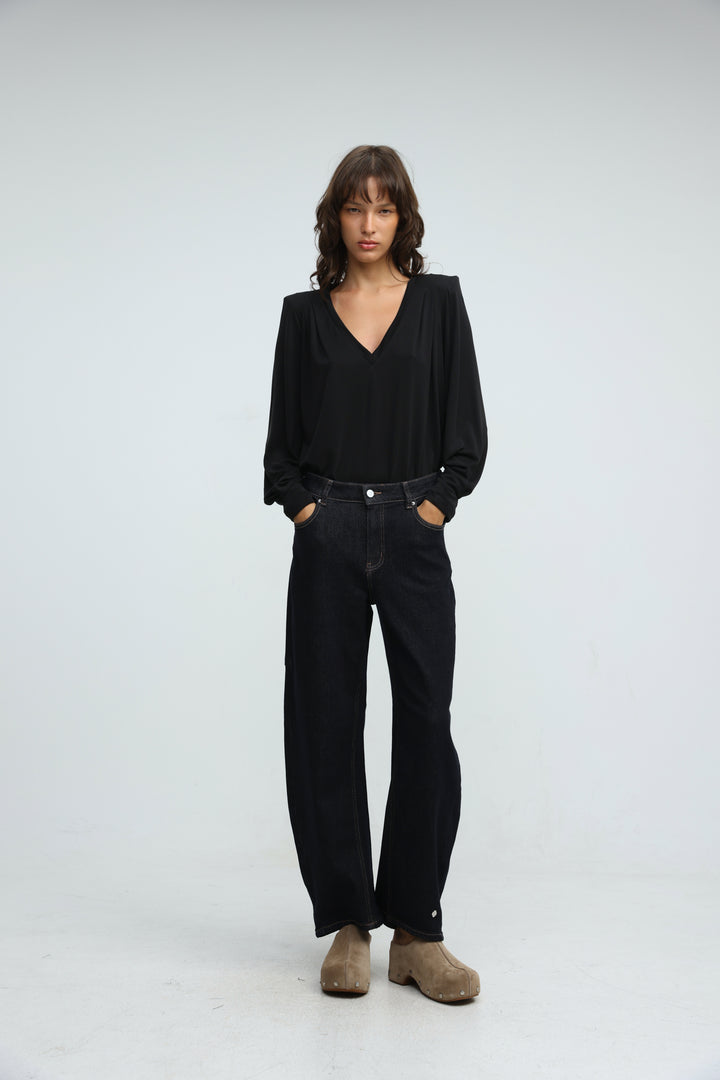 Vivoosh Black Shirt