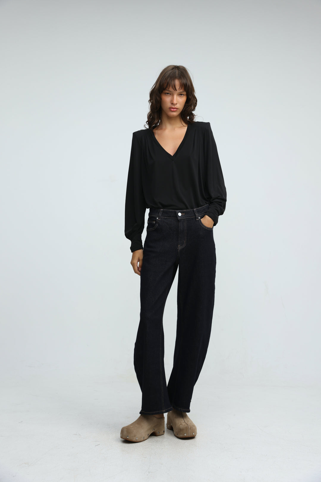 Vivoosh Black Shirt