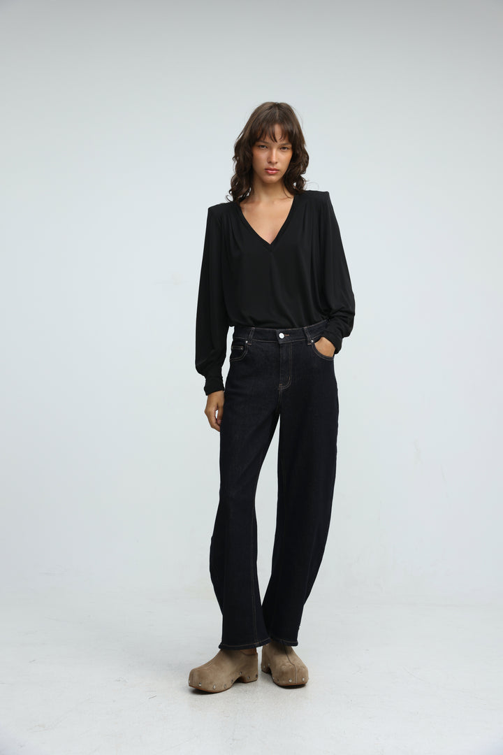 Vivoosh Black Shirt