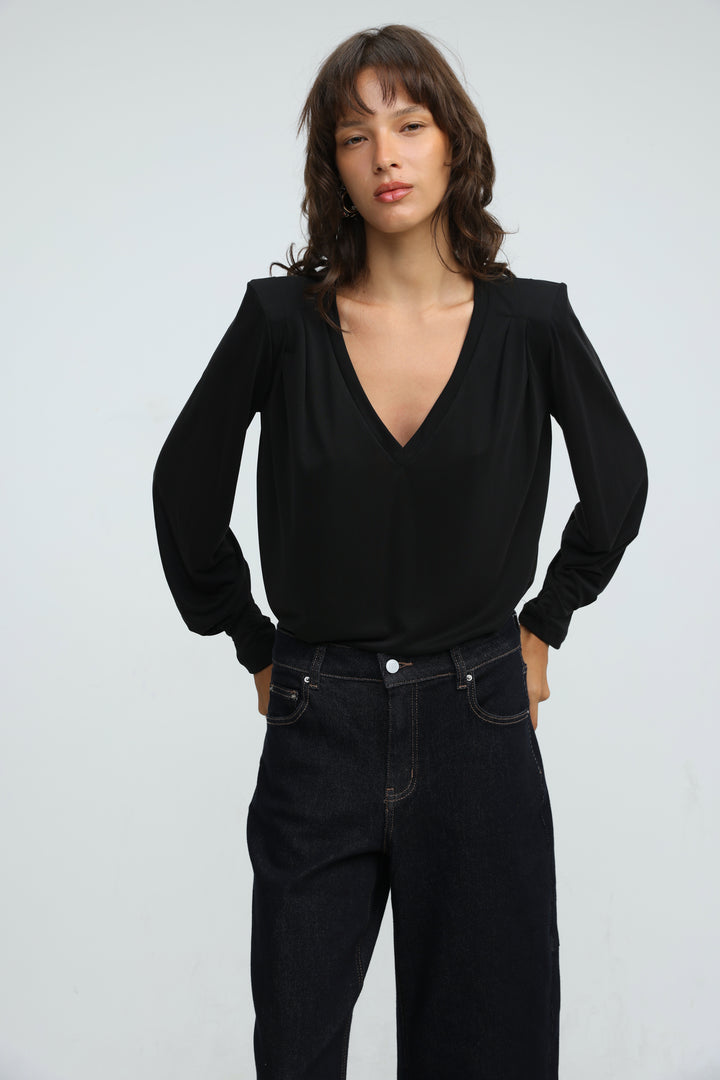 Vivoosh Black Shirt
