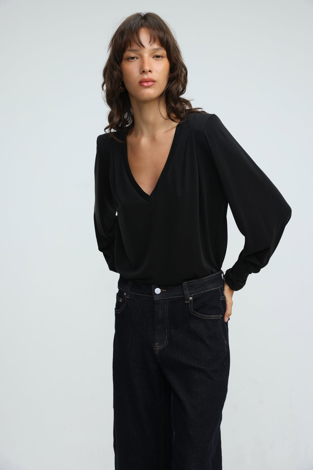 Vivoosh Black Shirt