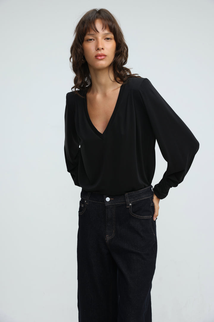 Vivoosh Black Shirt