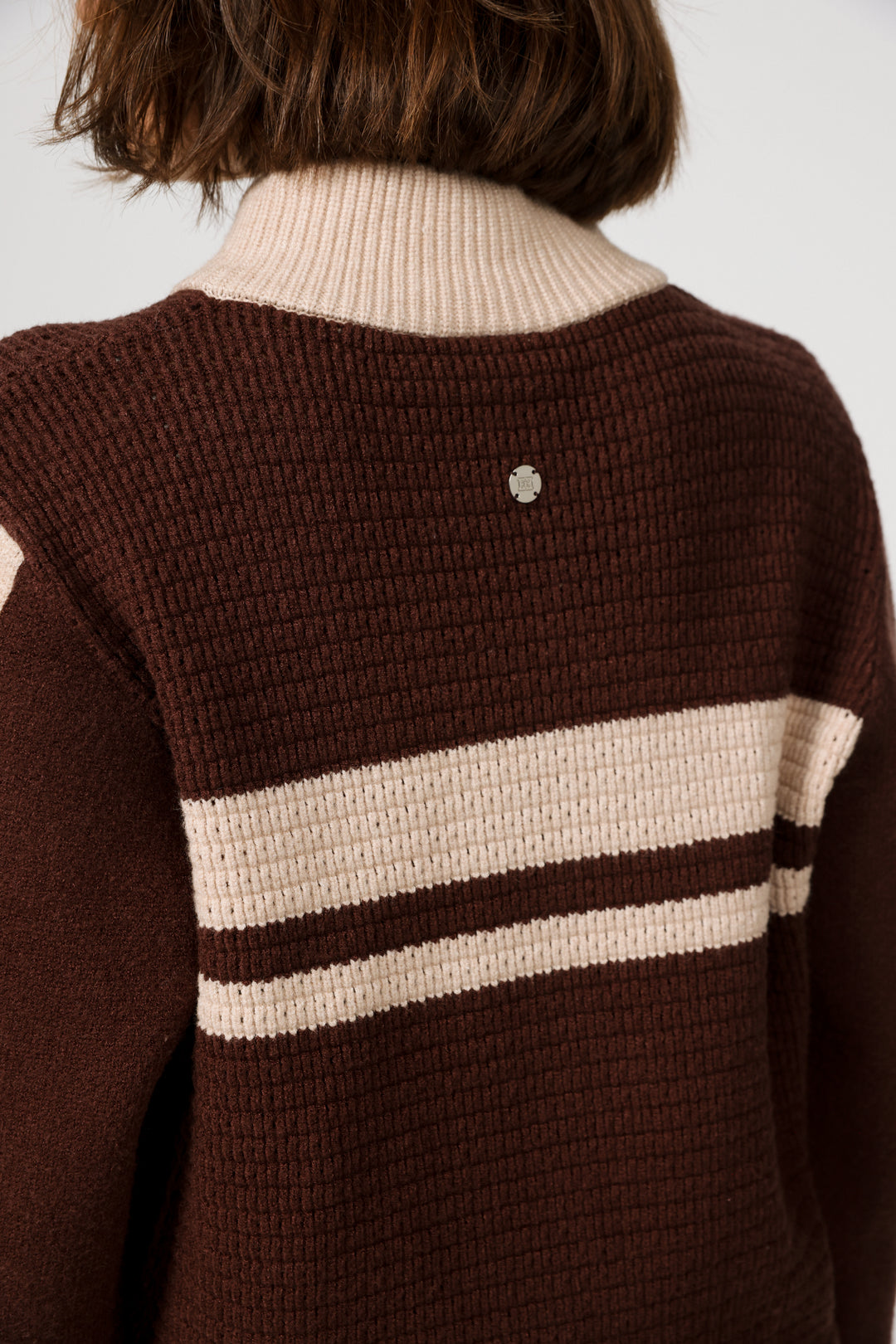 Energy Brown Sweater