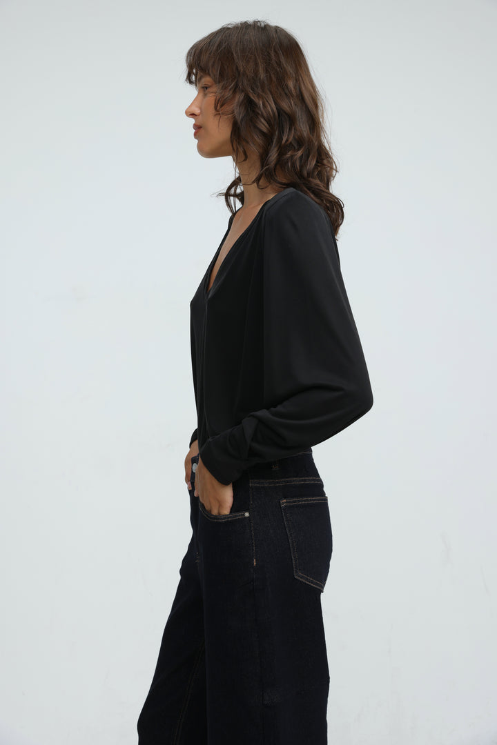 Vivoosh Black Shirt