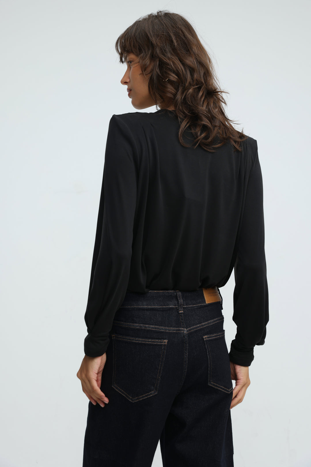 Vivoosh Black Shirt