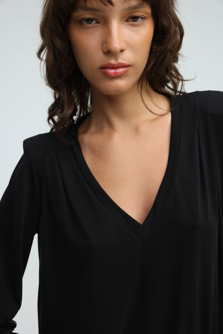 Vivoosh Black Shirt