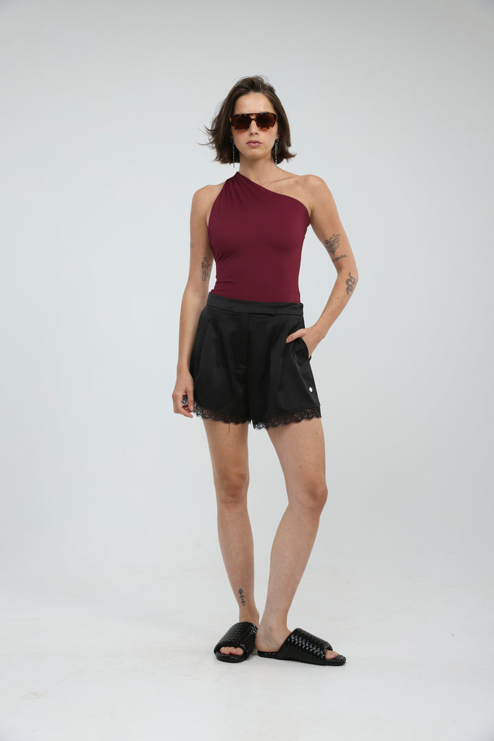 Moonkissed Wine Bodysuit