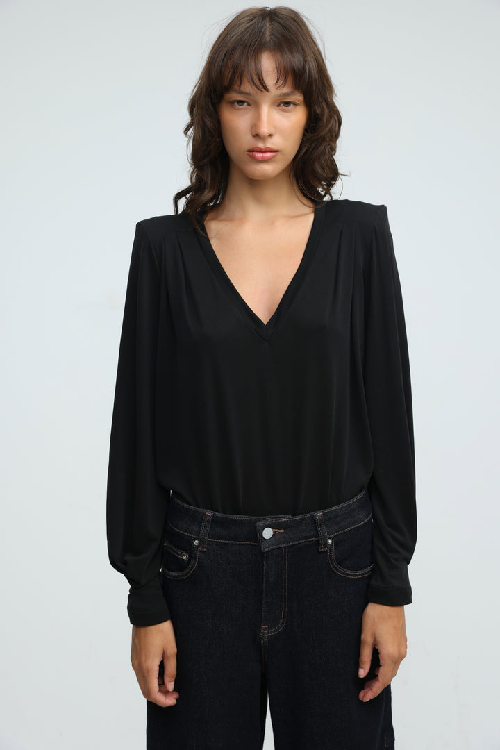 Vivoosh Black Shirt