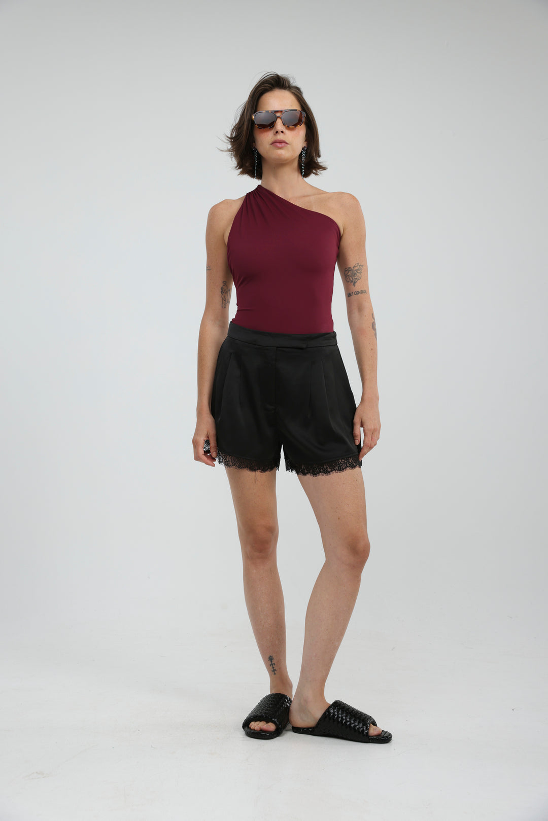 Moonkissed Wine Bodysuit