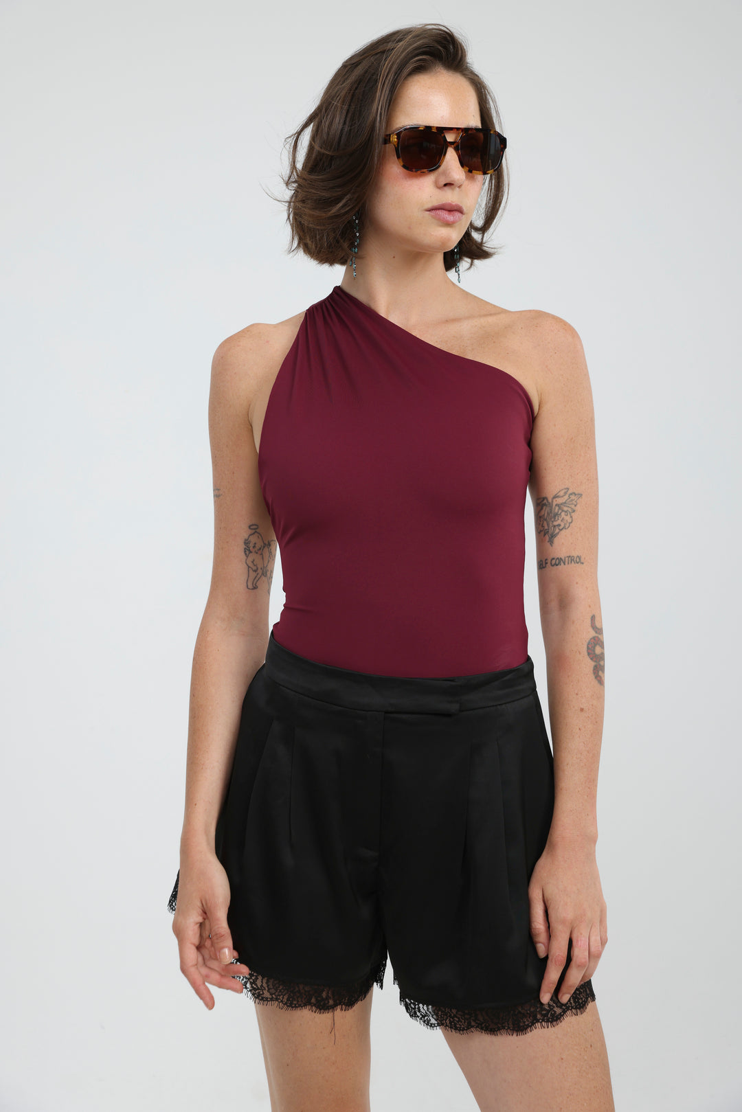 Moonkissed Wine Bodysuit