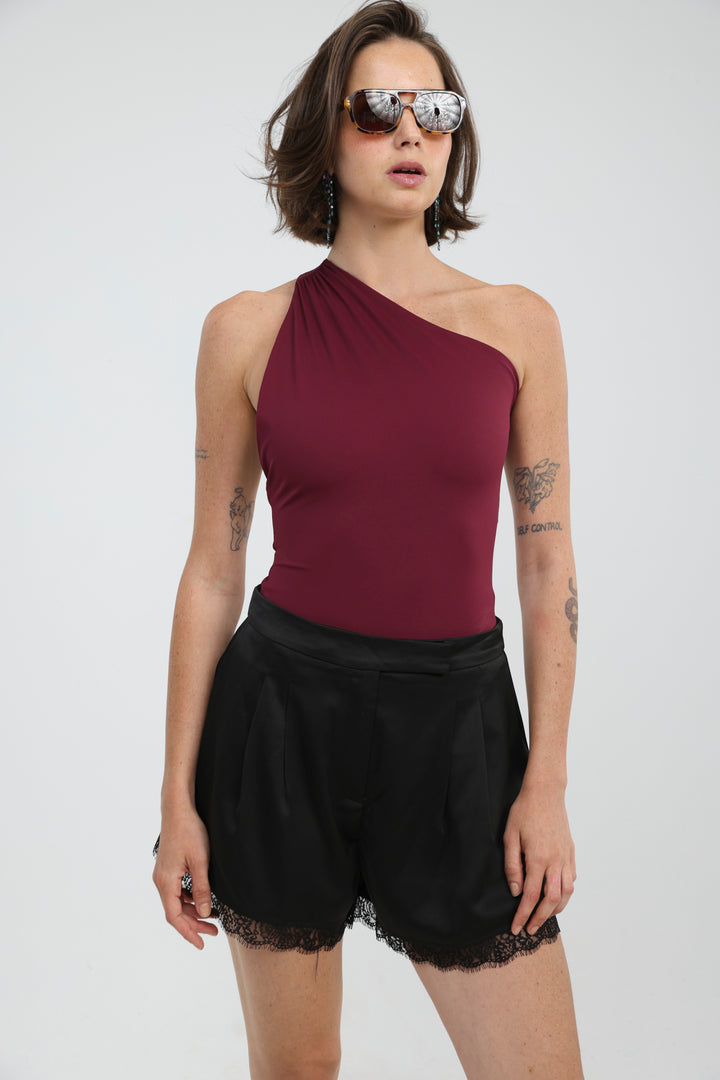 Moonkissed Wine Bodysuit
