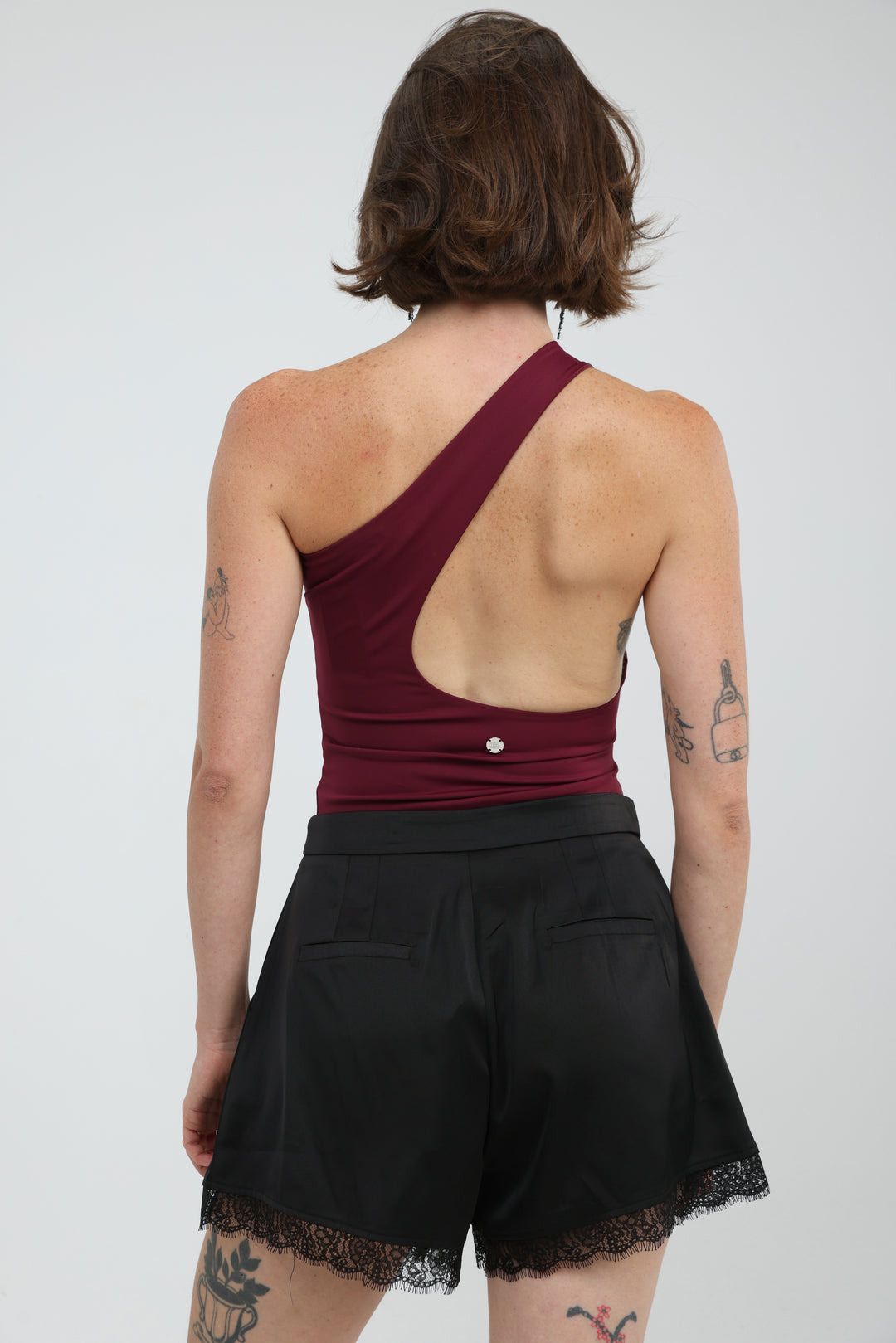 Moonkissed Wine Bodysuit