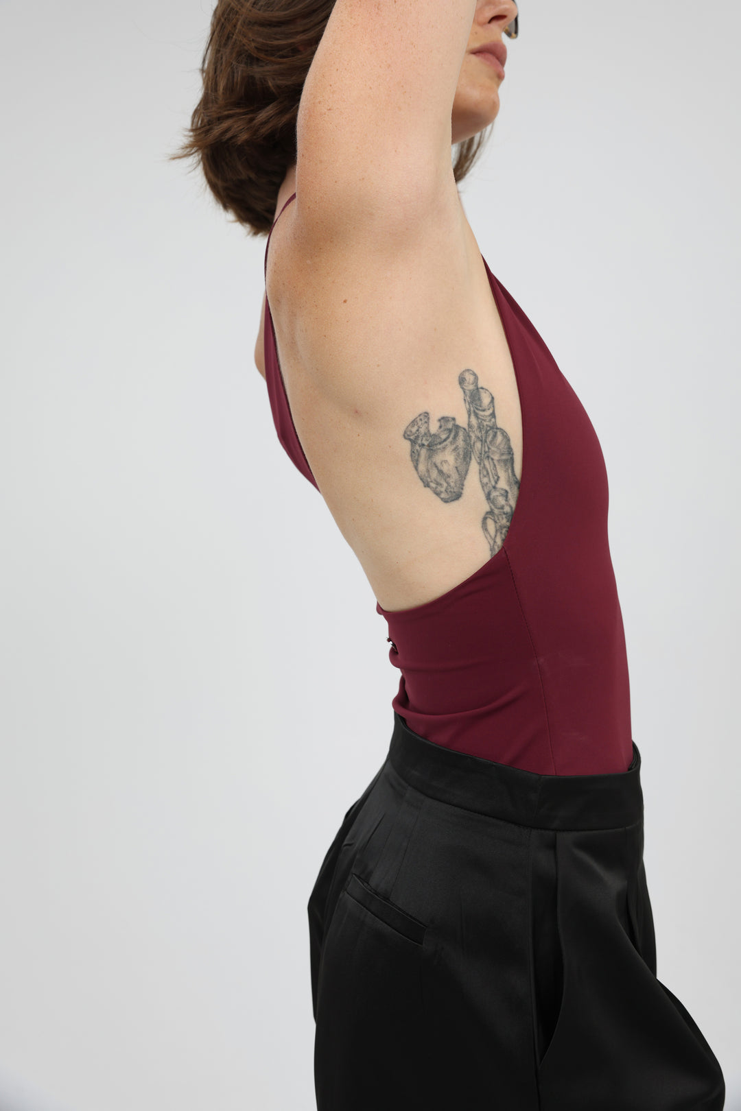 Moonkissed Wine Bodysuit