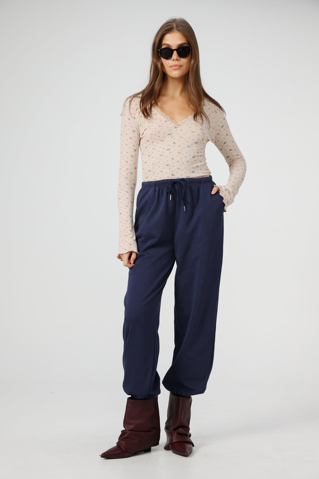 Impossible Champagne V Shirt