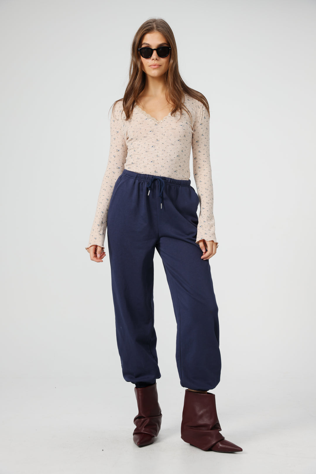 Impossible Champagne V Shirt