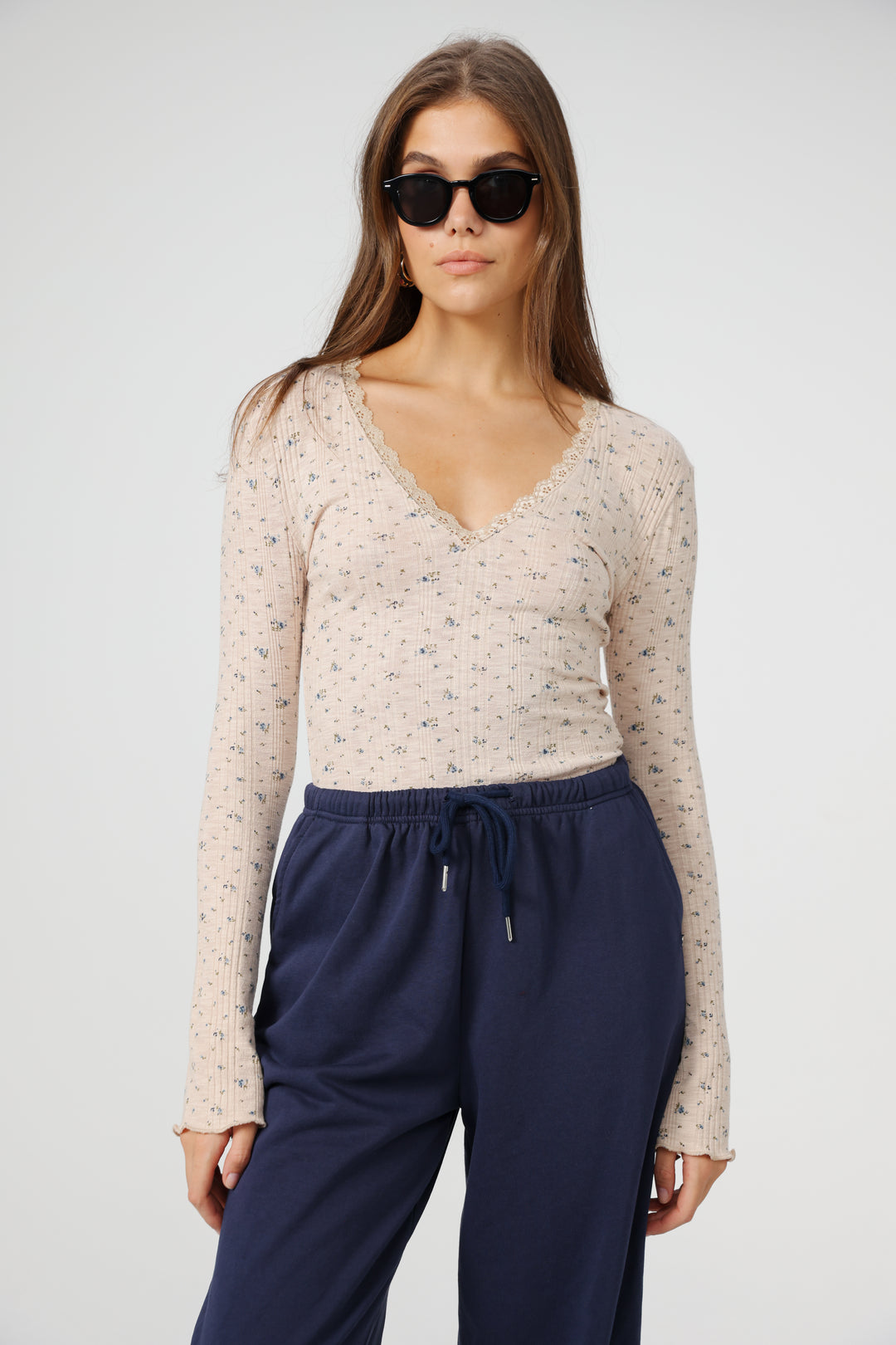 Impossible Champagne V Shirt