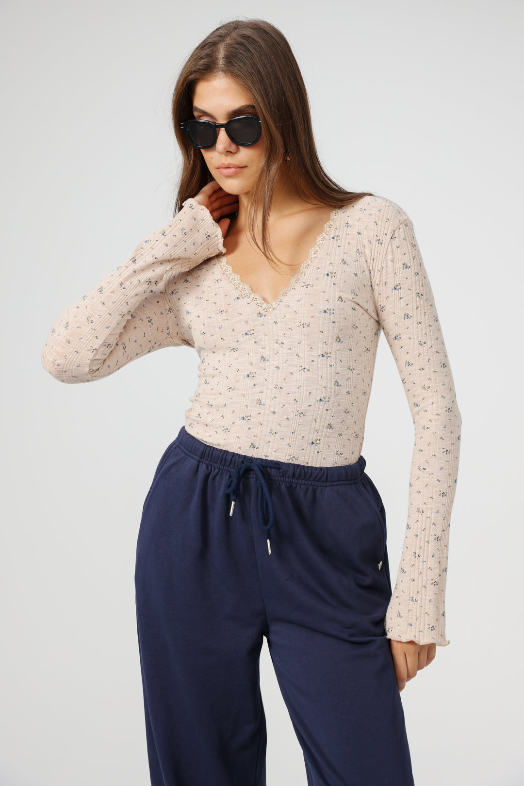 Impossible Champagne V Shirt