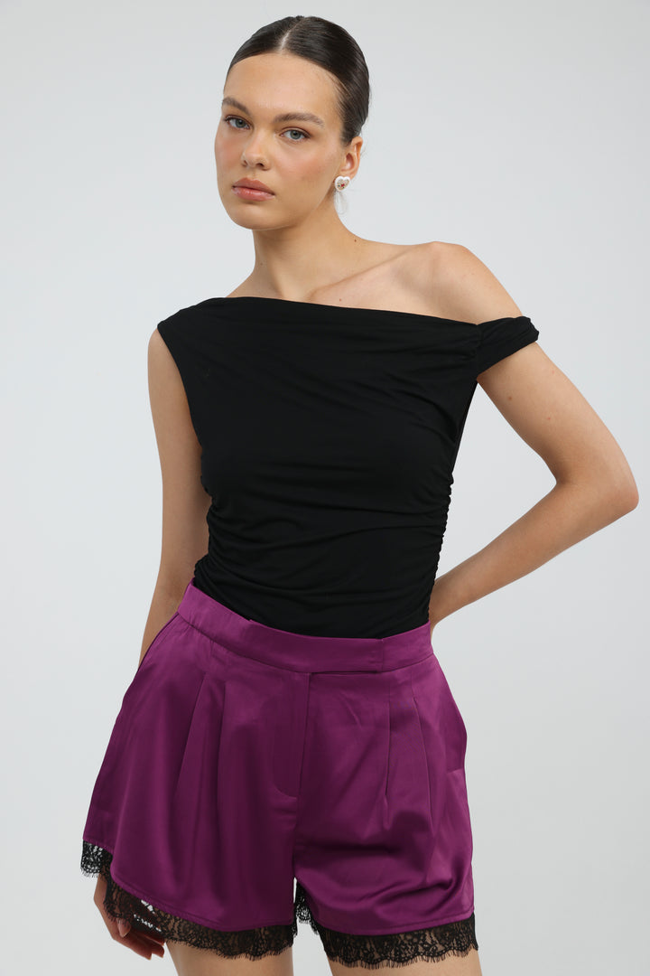 Aurora Black T-Shirt
