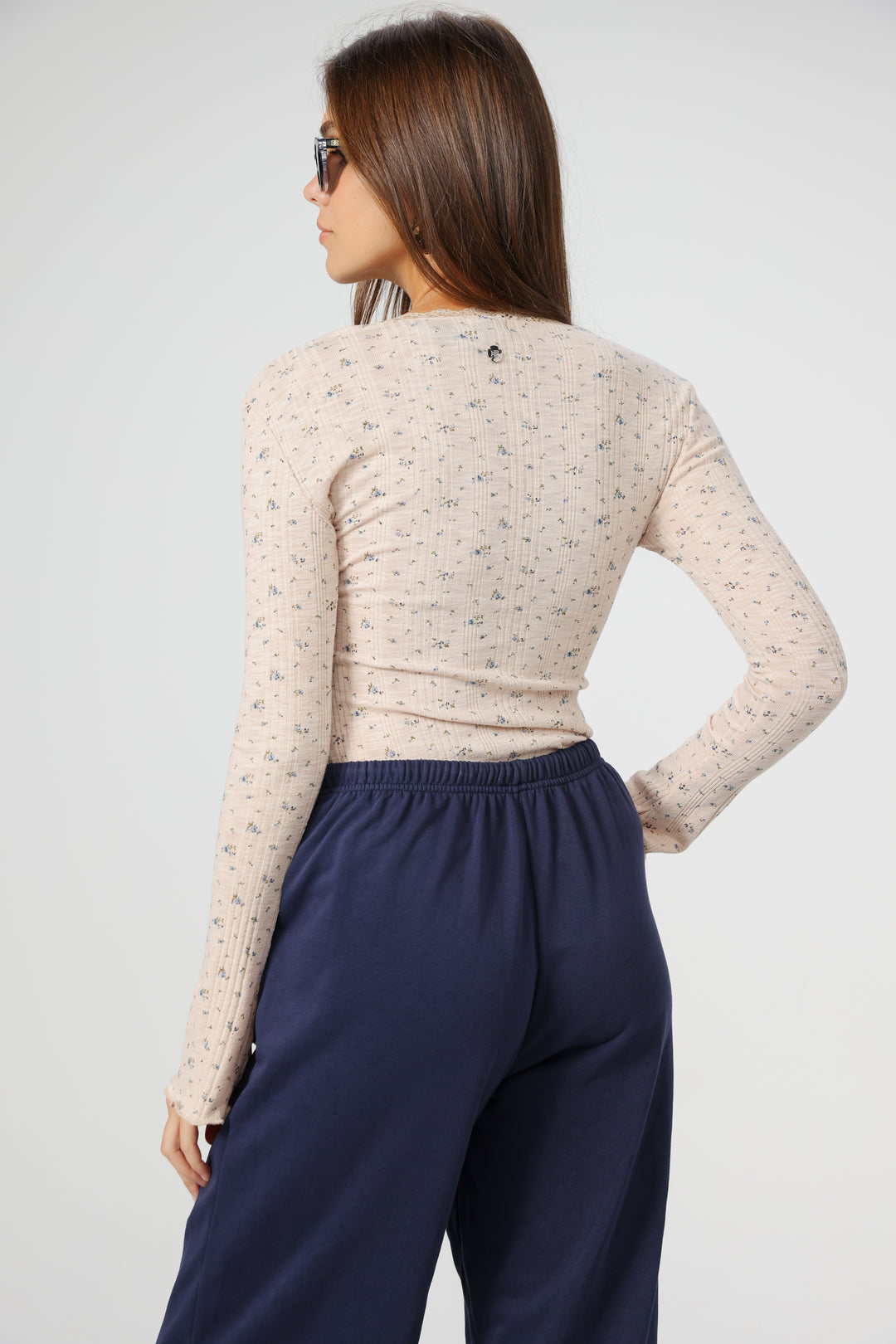 Impossible Champagne V Shirt