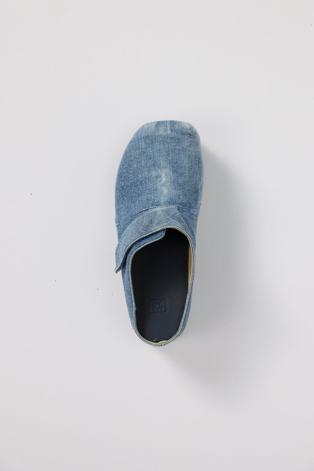 Denim Clogs