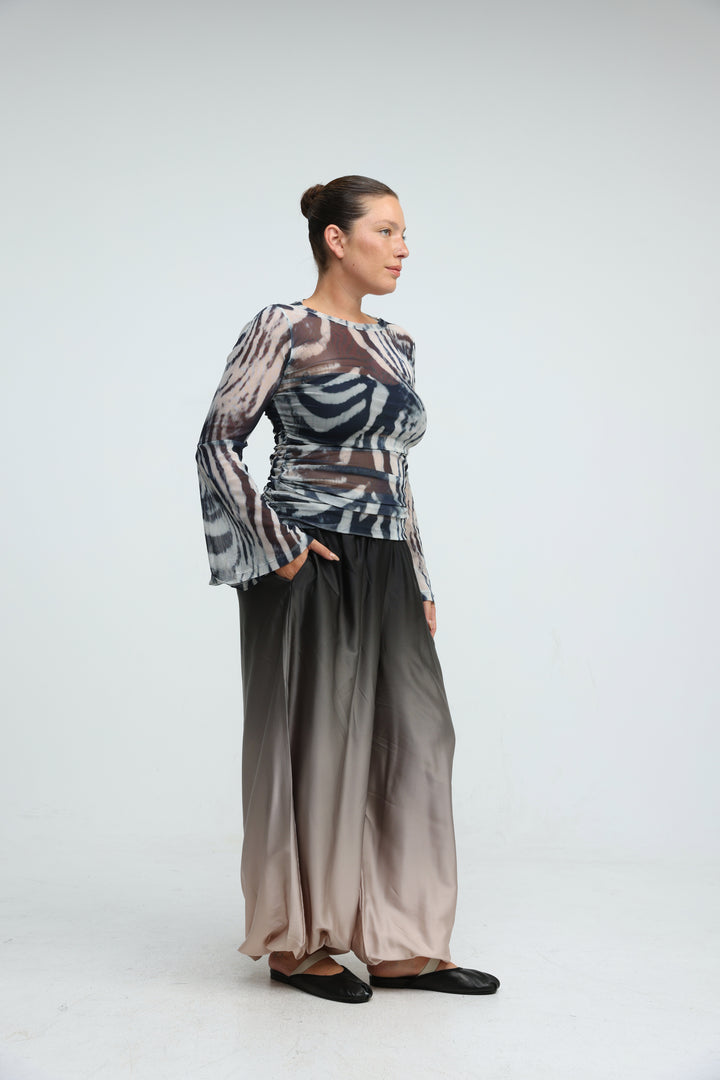 Sandstorm Zebra Shirt
