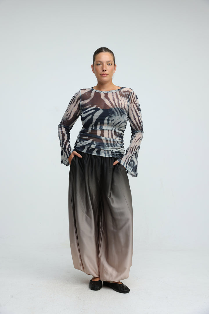 Sandstorm Zebra Shirt