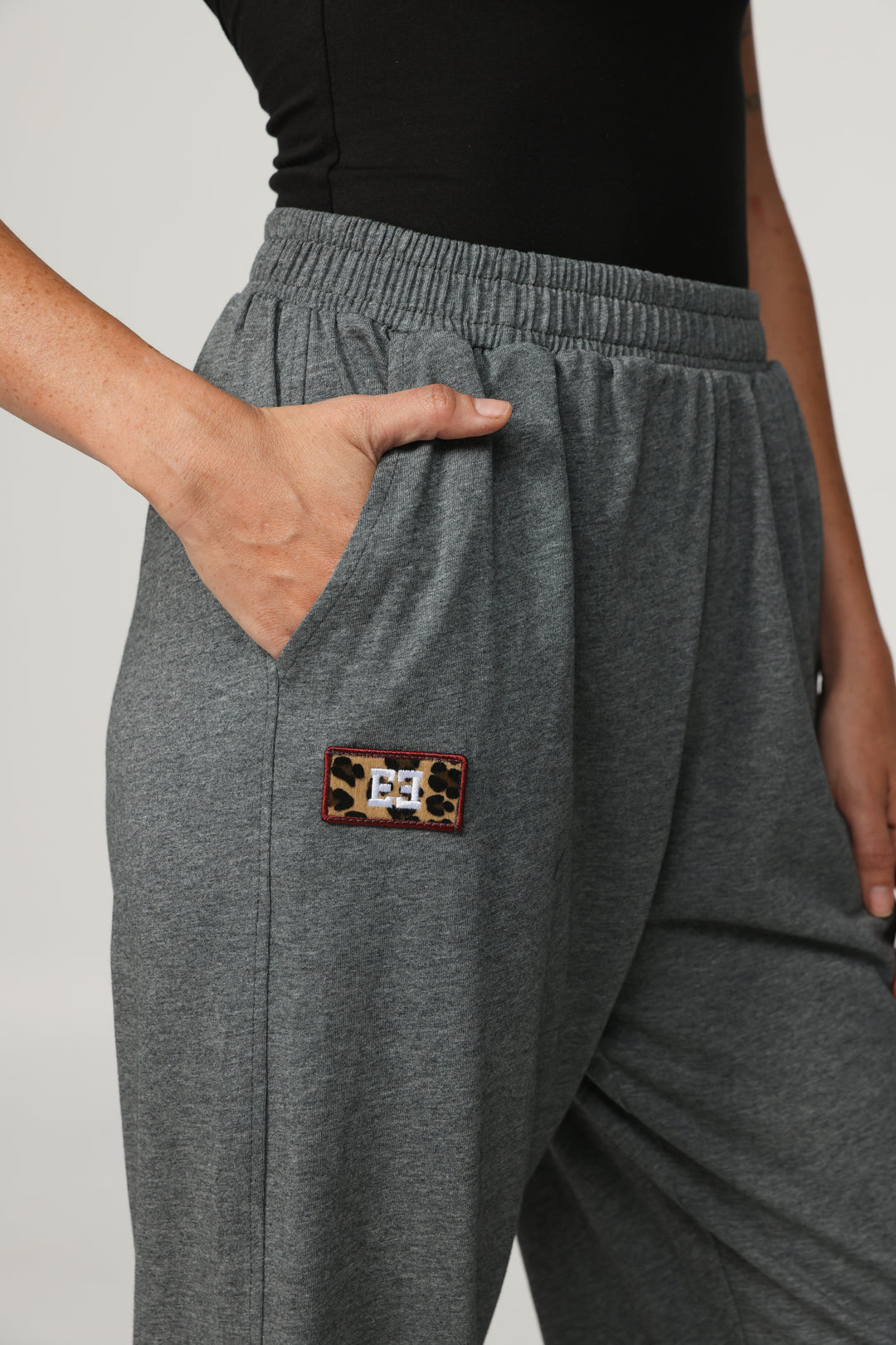 Base Grey Joggers