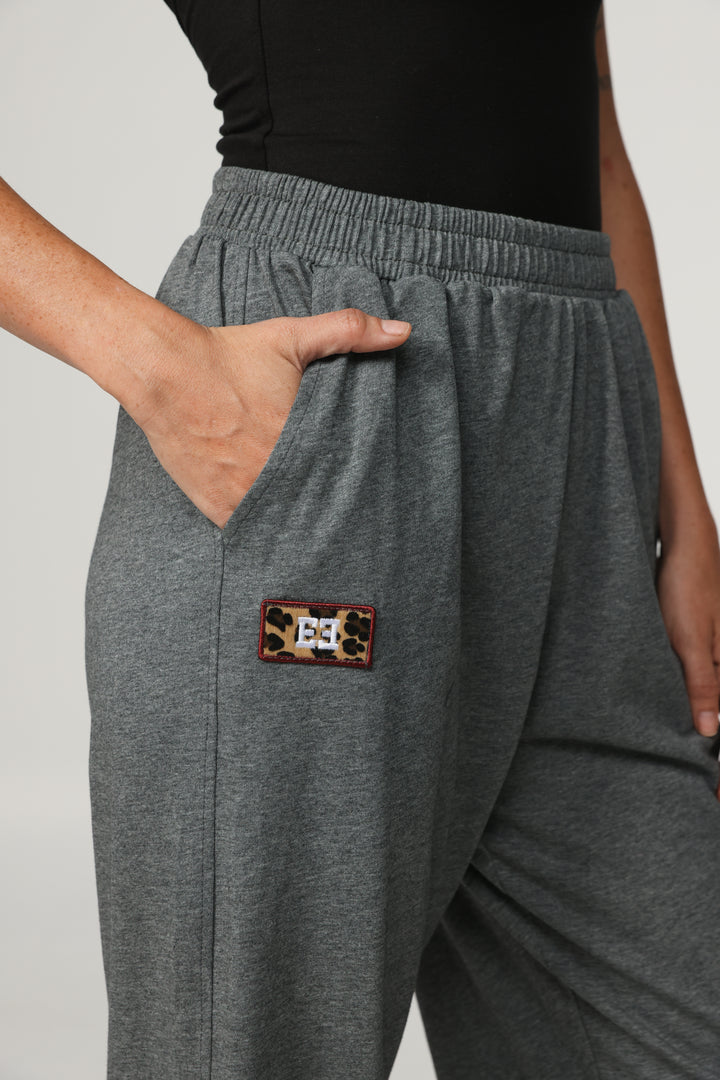 Base Grey Joggers