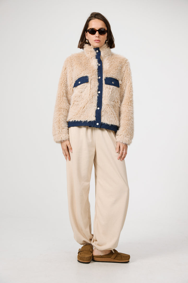 You Cream Jacket