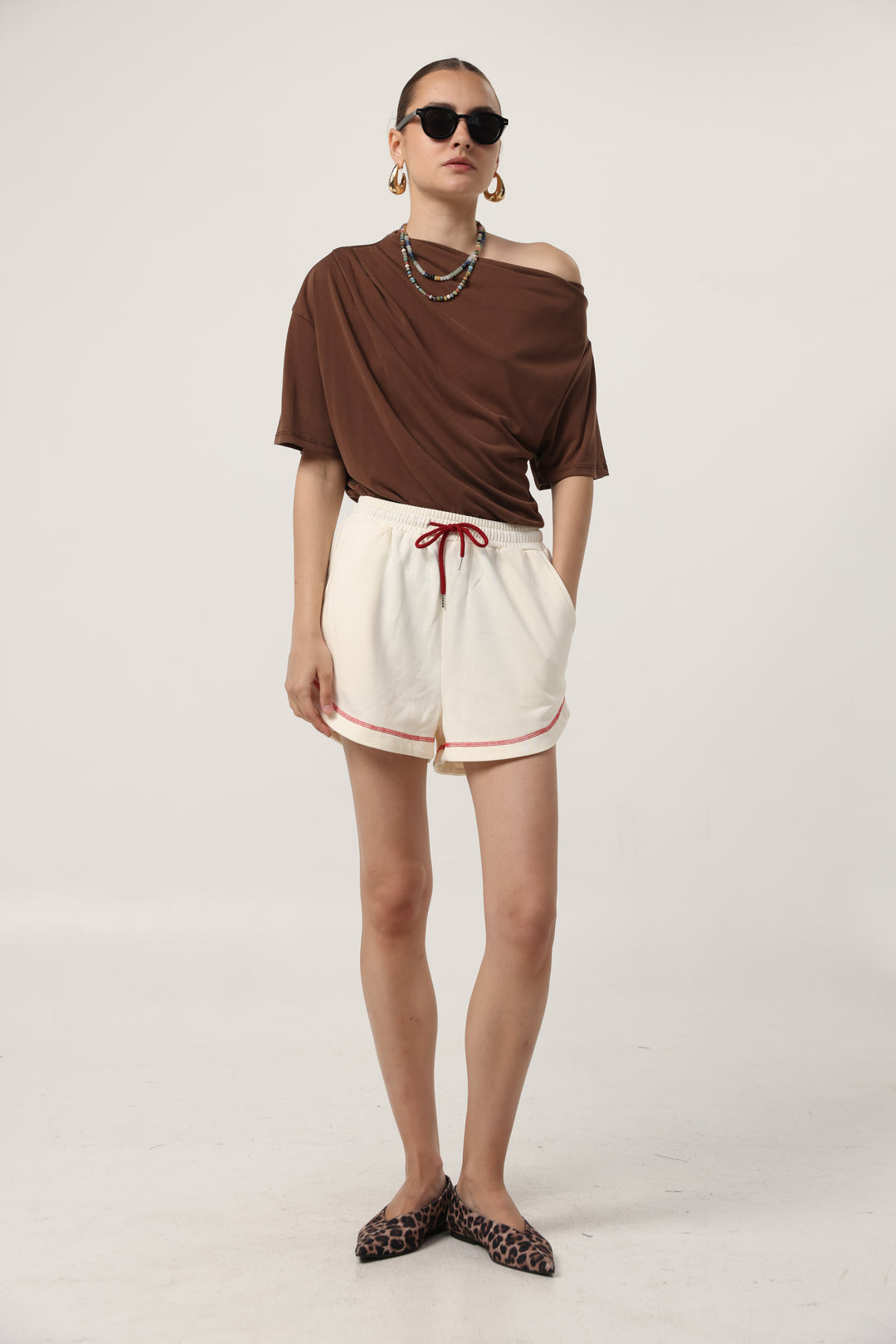 BFF Brown T-Shirt