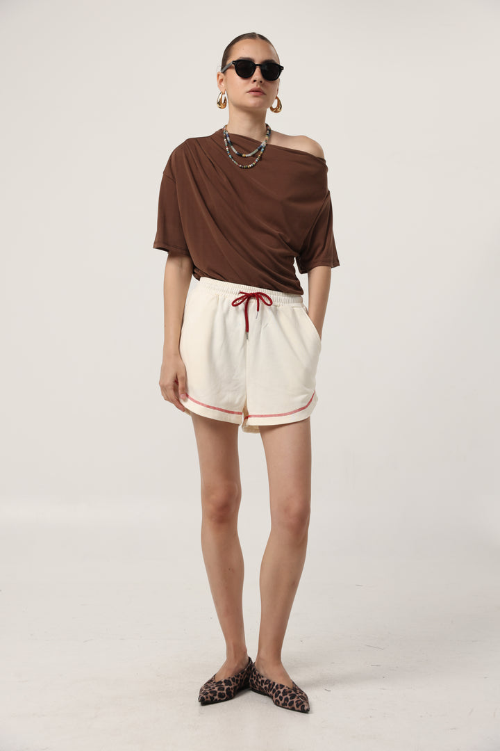 BFF Brown T-Shirt