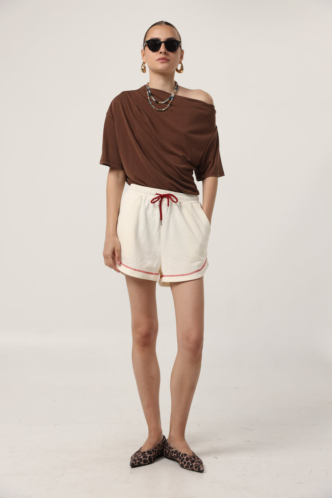 BFF Brown T-Shirt