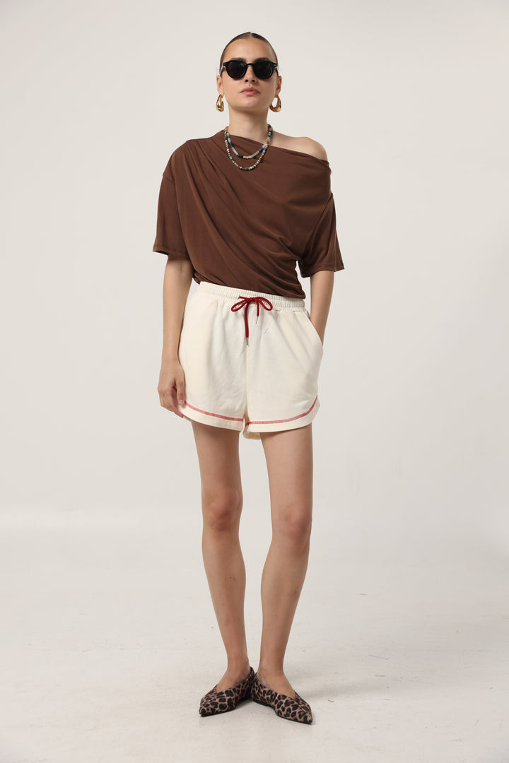 BFF Brown T-Shirt