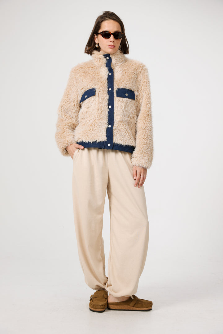 You Cream Jacket