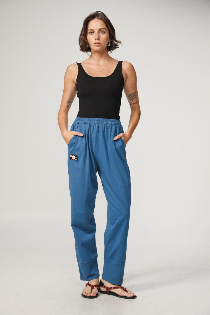 Base Blue Joggers