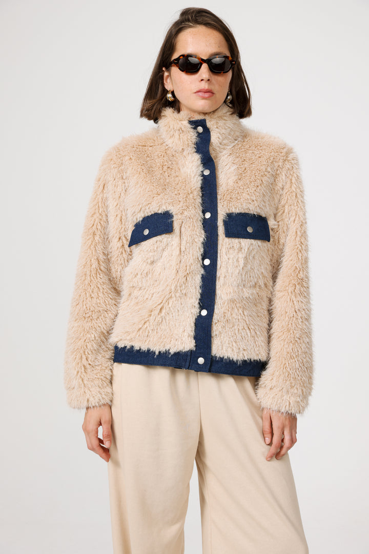 You Cream Jacket
