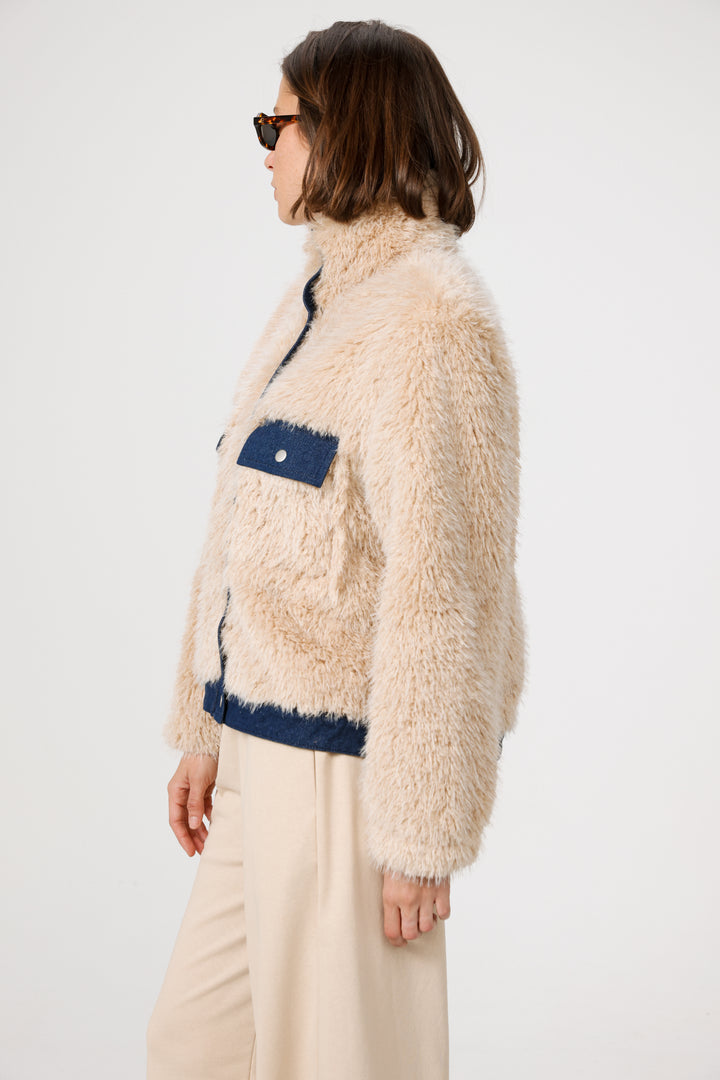 You Cream Jacket