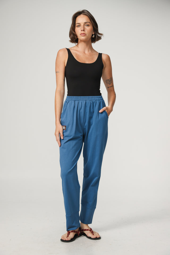 Base Blue Joggers