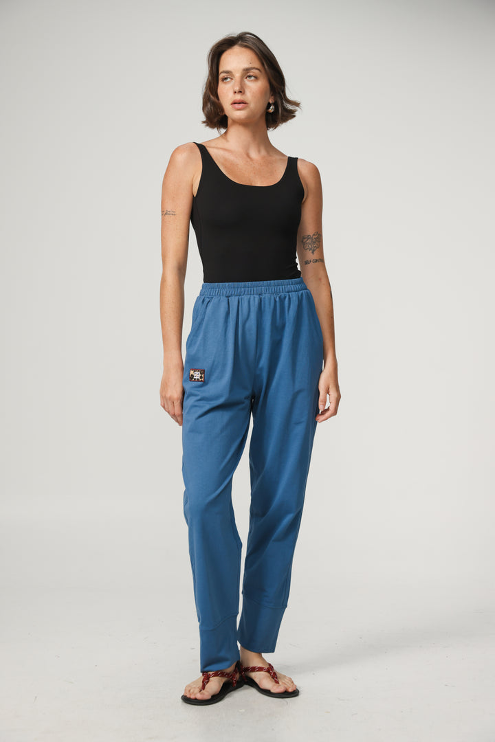 Base Blue Joggers