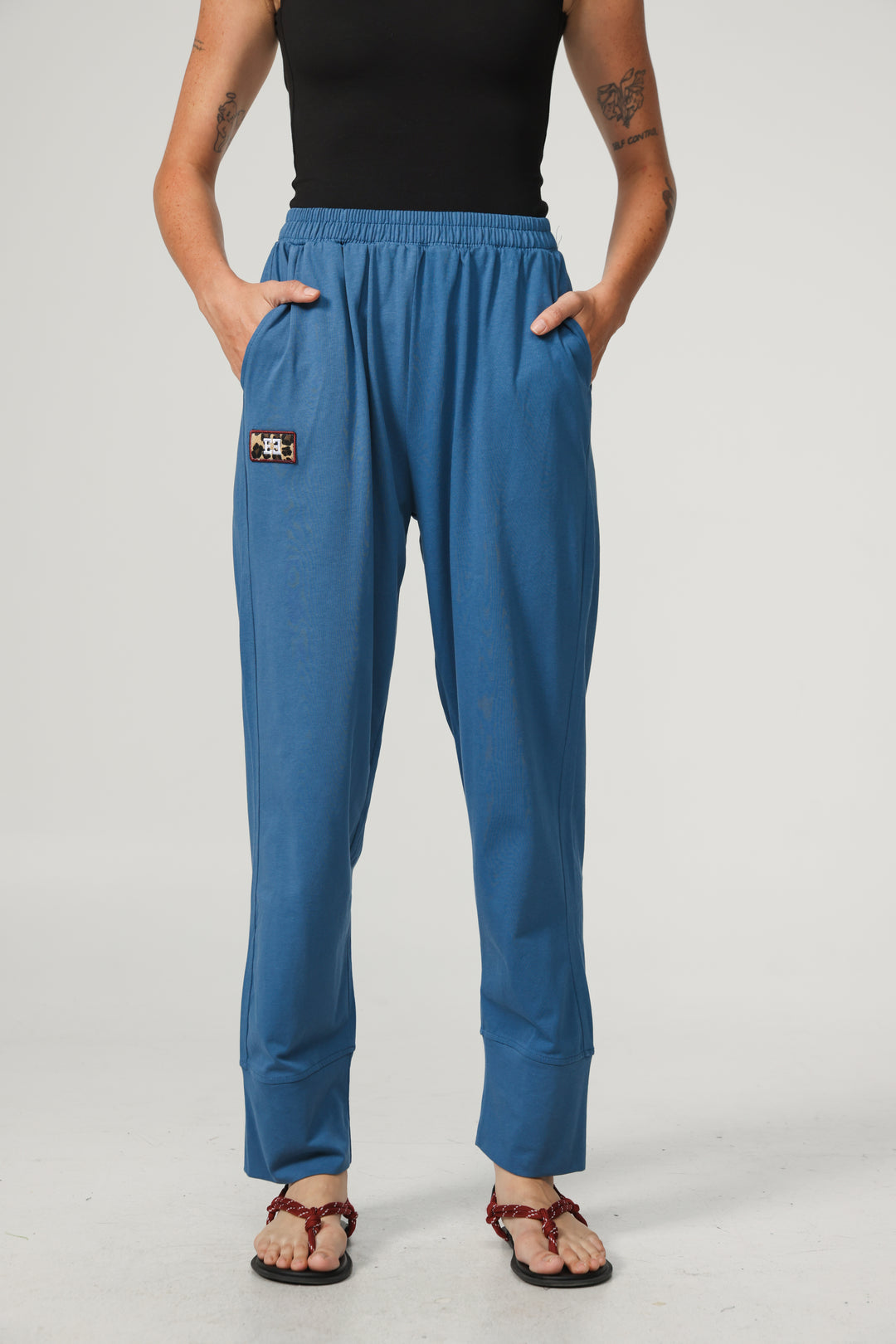 Base Blue Joggers